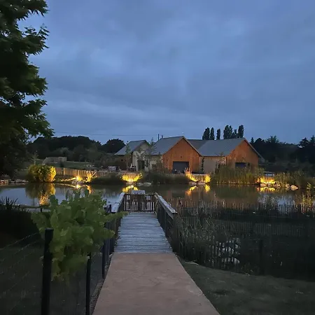 Sol'm Lodges Apartmán *