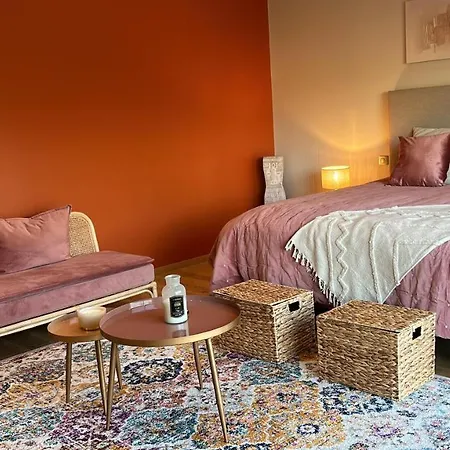 Sol'm Lodges Apartmán