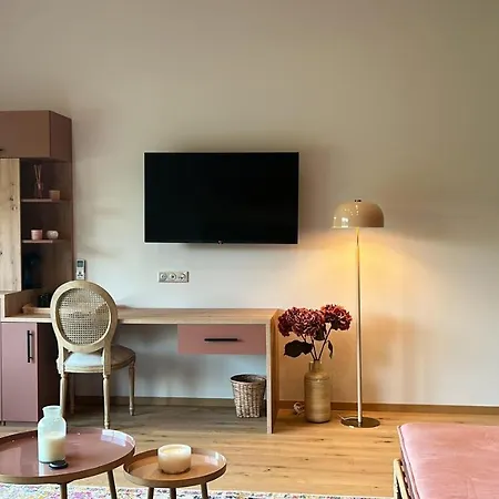 Apartmán Sol'm Lodges Solesmes (Sarthe)