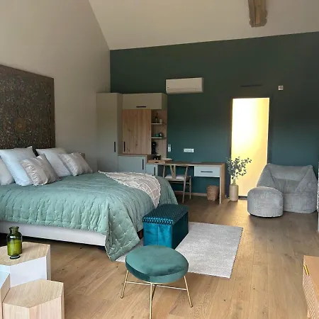 Sol'm Lodges Apartmán *